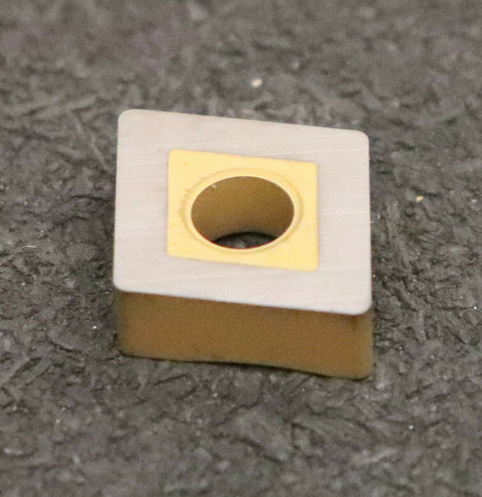 SECO 6 Stück Wendeplatten CNMM120408-R4 TP3000 QTY10