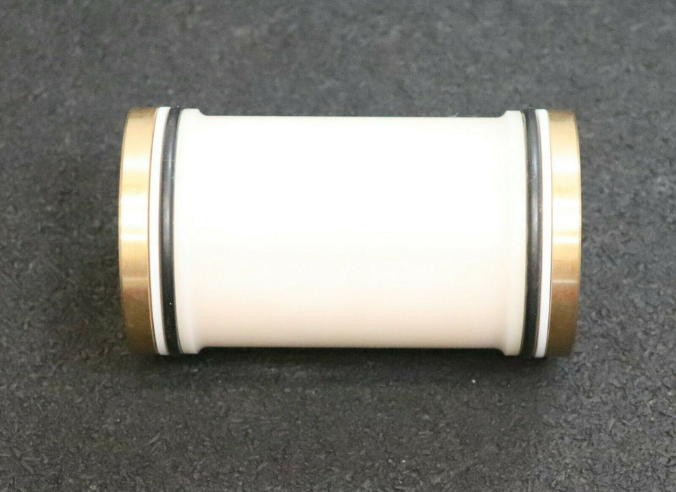 KOSTYRKA / GFM Klemmhülse -pk- Art. 5350.1278.00 Länge 80mm Außen-Ø 45mm