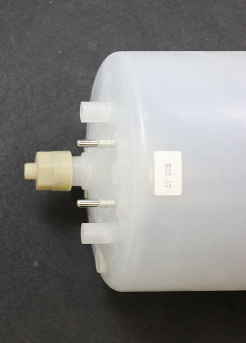 CONDAIR Dampfzylinder Lumatic AY600 UX50N02/UV Ausgangsdurchmesser unten 16mm