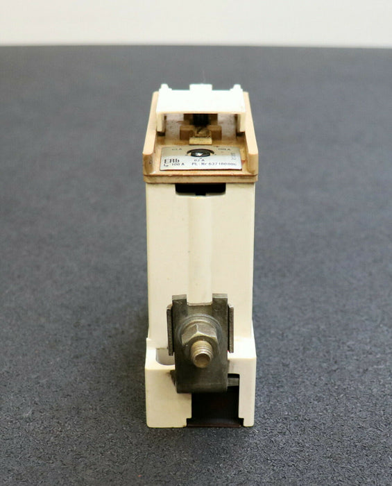 EAW DDR Thermisches Überlastrelais ERb 63-100A PL-Nr. 637180006 IN=100A 660VAC