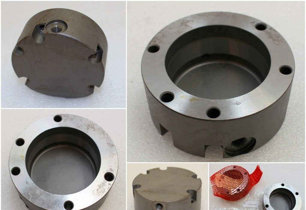 KAPP Zylindergehäuse 2.500.05.219.04 B-ACHSE Z.NR.5.500.05.008.04