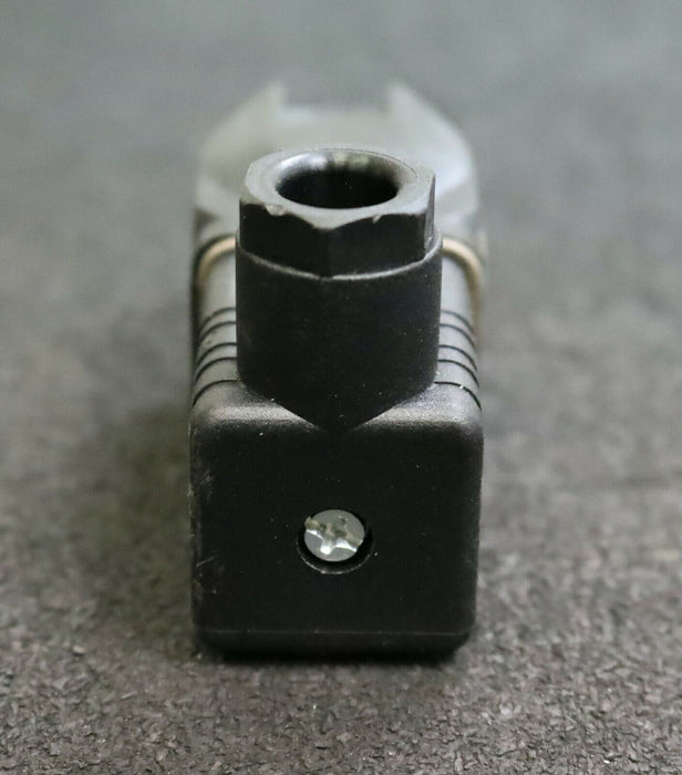 BUSCHJOST Hydraulik-Magnetventil magnetic valve 0000000.9101 4208 24V Hz=8W