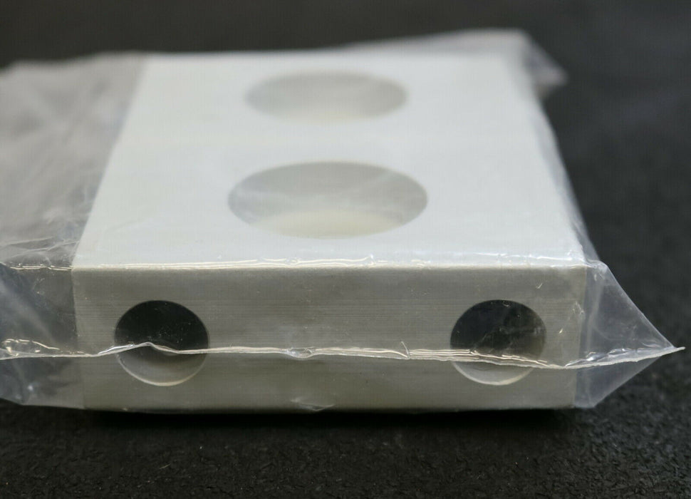 FESTO Lagerstück-Set mit 2 Stück Stock piece LNZG-100/125 Art.Nr. 032962