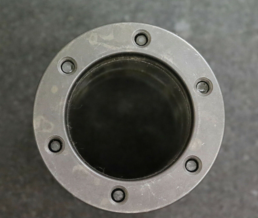 SPIETH Spannsatz DSL 45.70 d1 = 45mm d2 = 70mm L = 62mm M6 Spannschraube h = 6mm