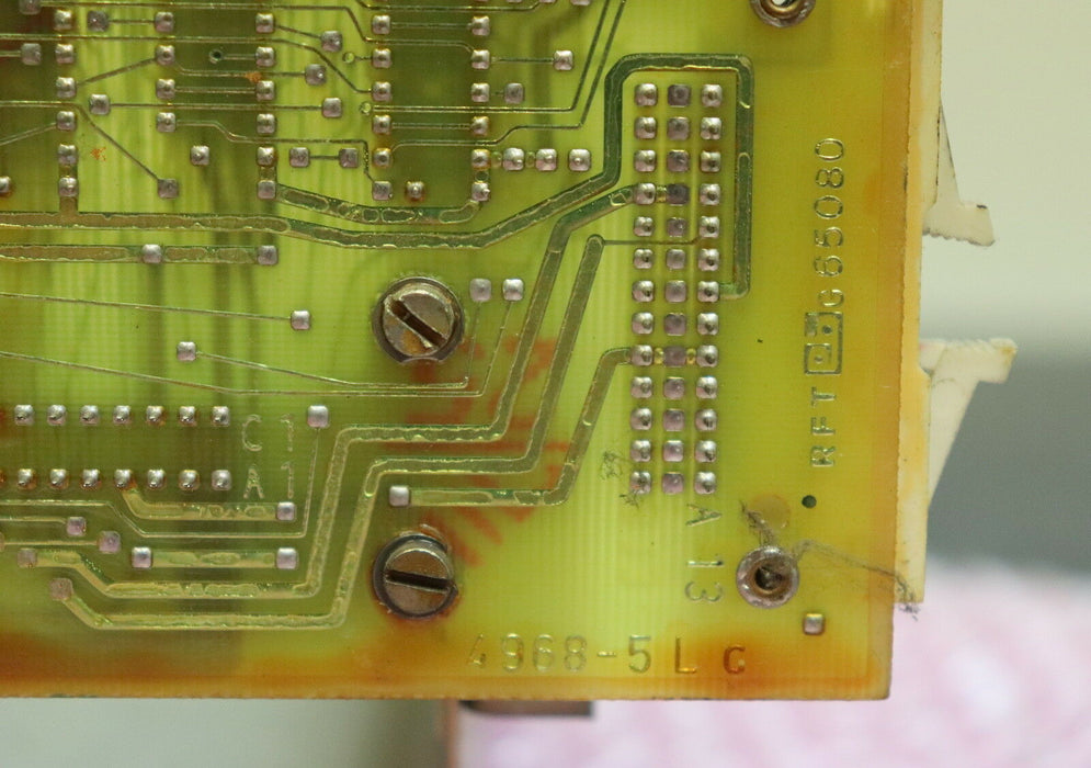 VEM NUMERIK WMW DDR Einschub-Rack für Steuergerät Rack for Typ CNC-H 646