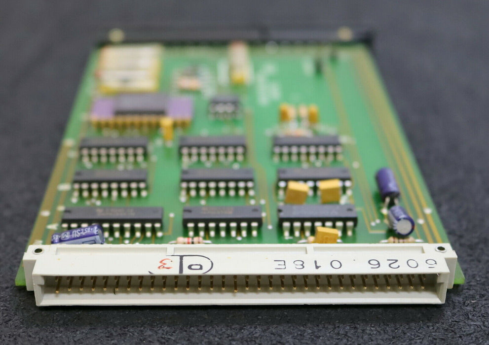 HECKLER KOCH BWO LORENZ Platine f. CNC 783/784 DAW 106923 Platine 050.100.527.06