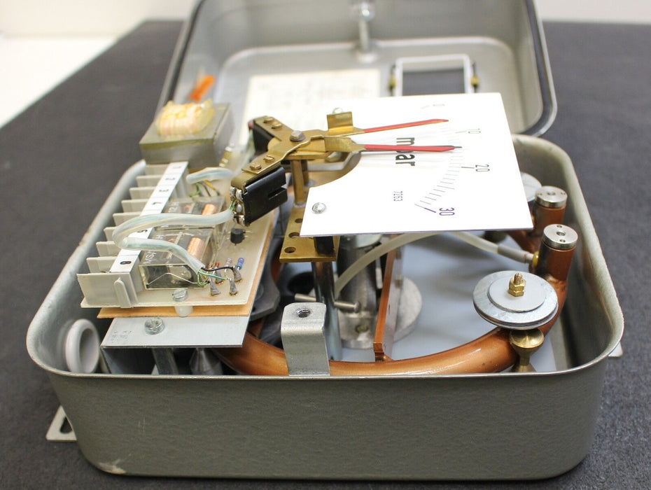 GRILLO Wächter PERITACT P70 Messbereich 0-30mbar 220V 50Hz