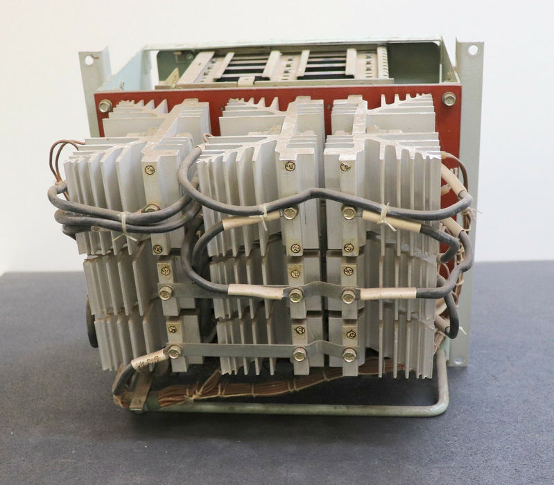 VEM NUMERIK Steuergerät ohne Boards! TUD 6 Typ TUD 6.2.2 Ausgang 360VDC 45A