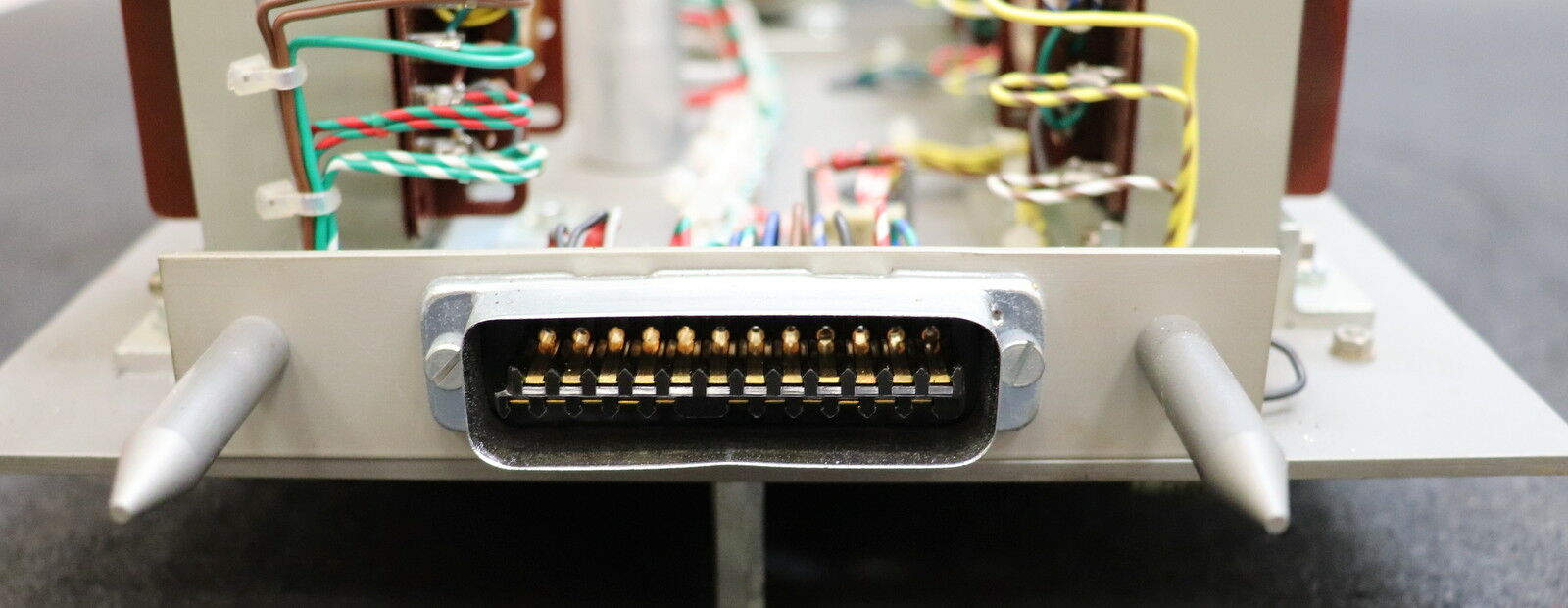 S.I.P. SCHÜTTE Einschub Kassette 038 für Lehrenbohrwerk - gebraucht -