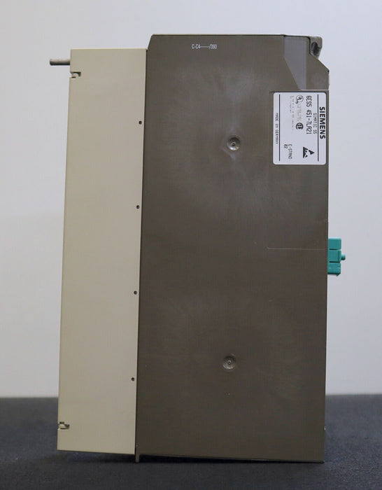 SIEMENS SIMATIC S5 115 Digitalausgabe 6ES5451-7LA21 32x24VDC 0,5A unbenutzt OVP