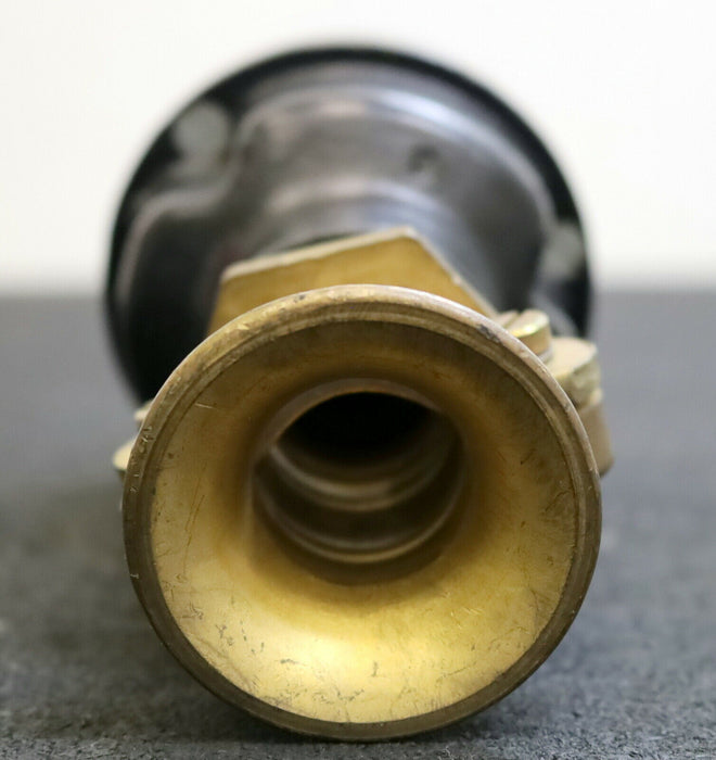 JOHANN LEIDEL Leitungssteckdose K 58 Polzahl 2 + E female PG 29 mit Buchsen