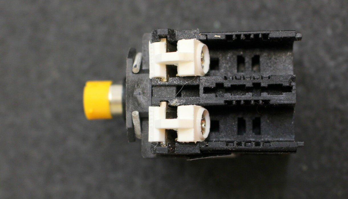 SCHNEIDER TELEMECANIQUE 12 Stück Meldeleuchtenansatz DFSN max. 250V