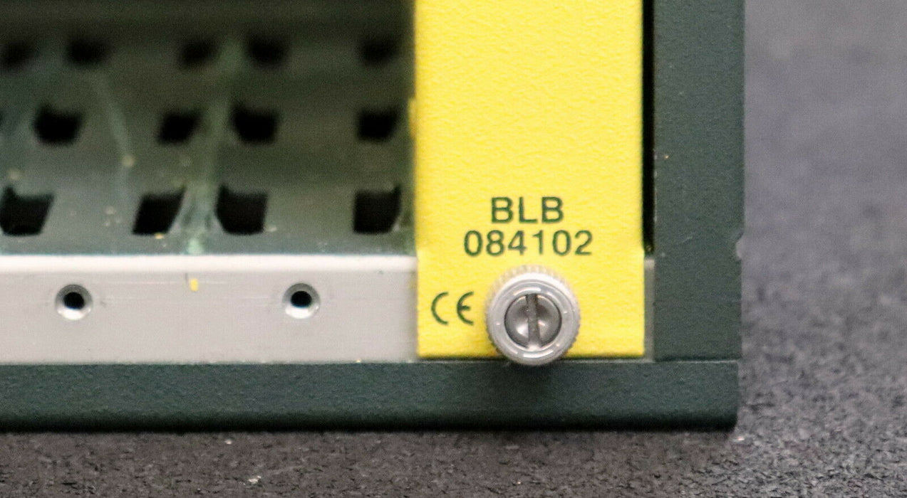 BWO CNC-Steuerung Gehäuse 900-8 Typ 083583 mit einem Blindeinschub BLB 084102
