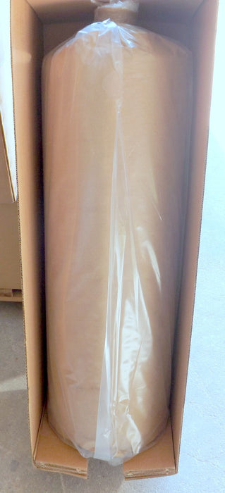 HITZESCHUTZTUCH 1 Rolle Glasfaser Faser Silikat 900mmx1,25mmx50m Länge ca. 50m