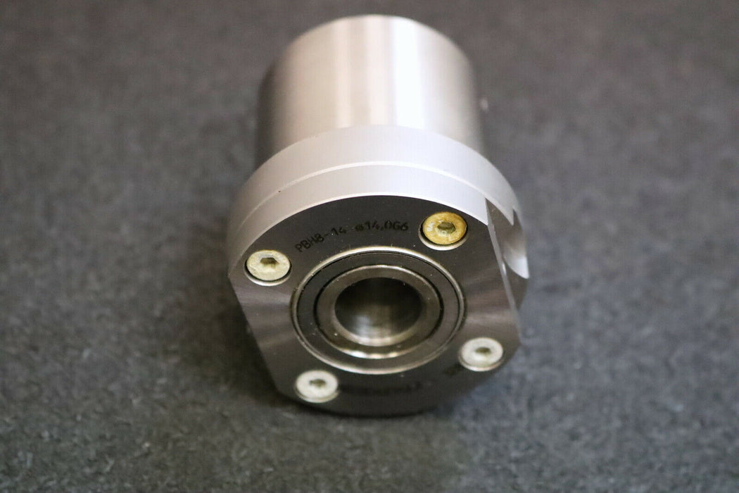 NIEDERBERGER mitlaufende Führungsbuchse RBH8-14 Ø 14G6 Einsteck-Ø 42mm