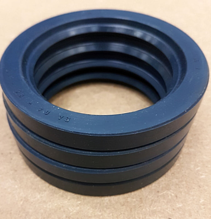 CFW 4 Stück Wellendichtring Wellendichtringe BA A 64x90x10