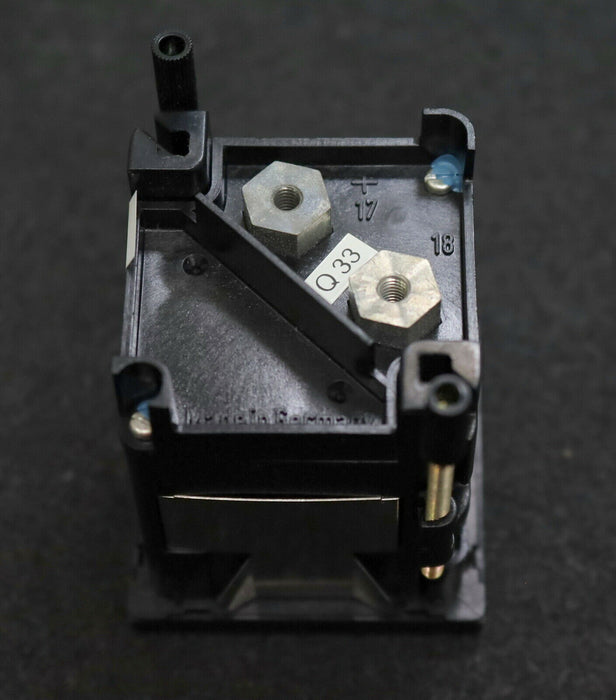 BBC GOERZ METRAWATT Strommesser EQ 48 Wandler-Nennwert 40/1A - S24297365