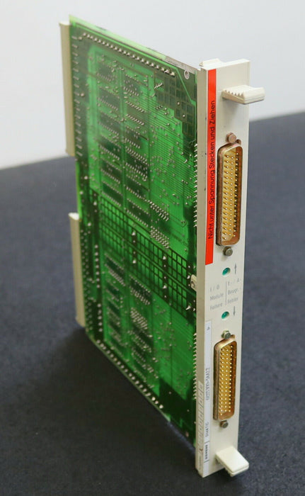 SIEMENS SINUMERIK SS-Anschaltung 6ES5300-5AA12 vom Hersteller generalüberholt