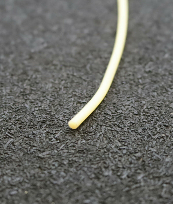 78m Rundriemen Round belt offen Ø 3mm Länge ca. 78m unbenutzt