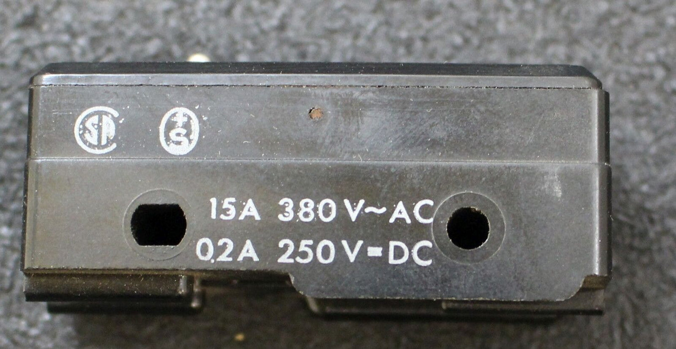 HONEYWELL Schnappschalter Micro-Switch BZ-7R-F2 Bauform: E Basisschalter 41635-E