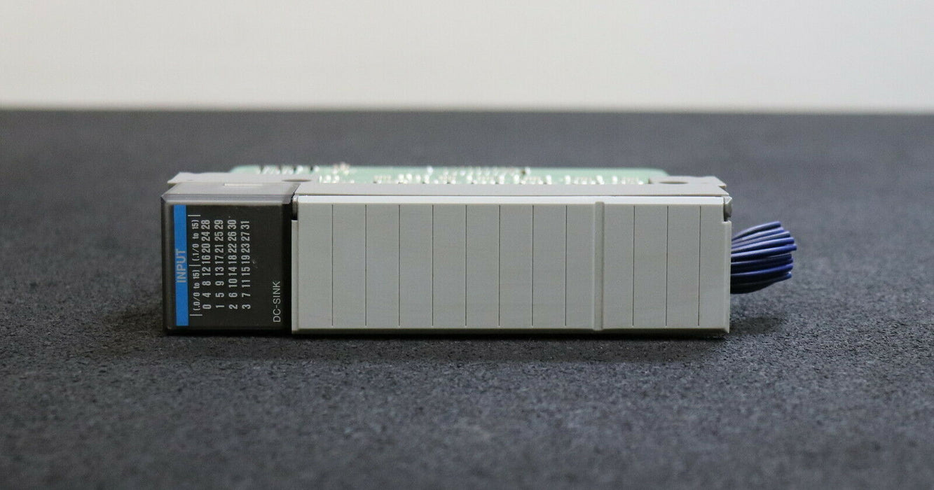 ALLEN BRADLEY Input module DC-SINK SLC500 CAT. 1746-IB32 Ser. D - gebraucht