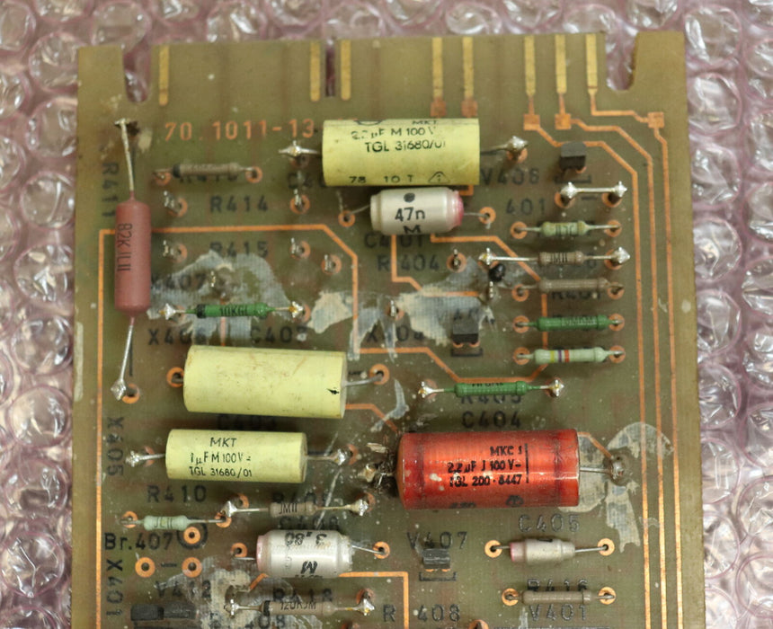 PB Platine 70.1011-13:1L 70.1011-13:1B gebraucht ok - geprüft von Fachfirma