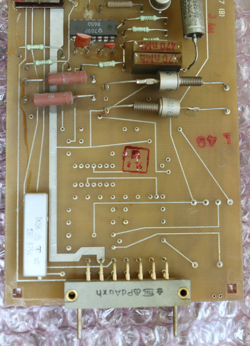 RFT Platine 7131-3 NKM 4051-7 (B) Platine 5183.. gebraucht - ok - geprüft