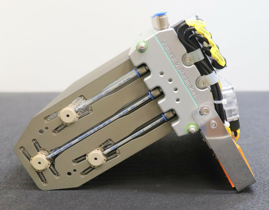 JONAS & REDMANN 20-fach Greifer für Roboter-Pneumatiksteuerung