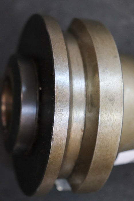 KELCH SK50 Werkzeughalter D28 Grundaufnahme 28x50 GL= 200mm MAS BT 50 JIS B 6339