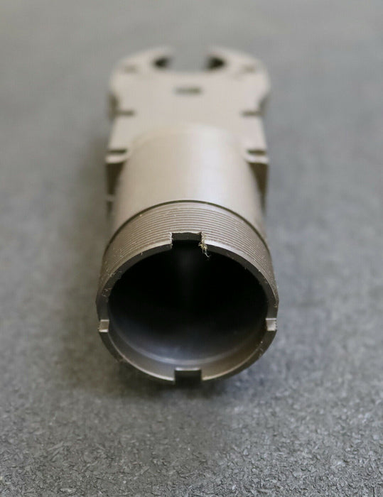 LÜBBERING Gehäuse Oberteil + Unterteil Best.Nr. 70531201 unbenutzt