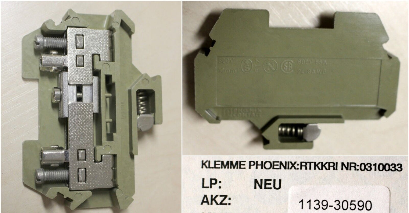 PHOENIX CONTACT RTKKRI - 0310033 - 7 Stück