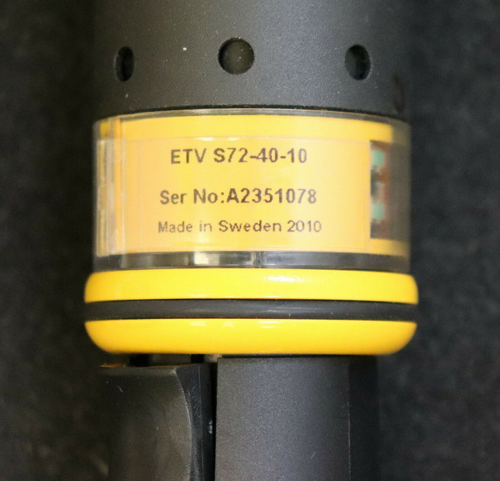 ATLAS COPCO Elektro-Winkelhandschrauber No. ETV-S72-40-10 CTADS PF4000-G-HW