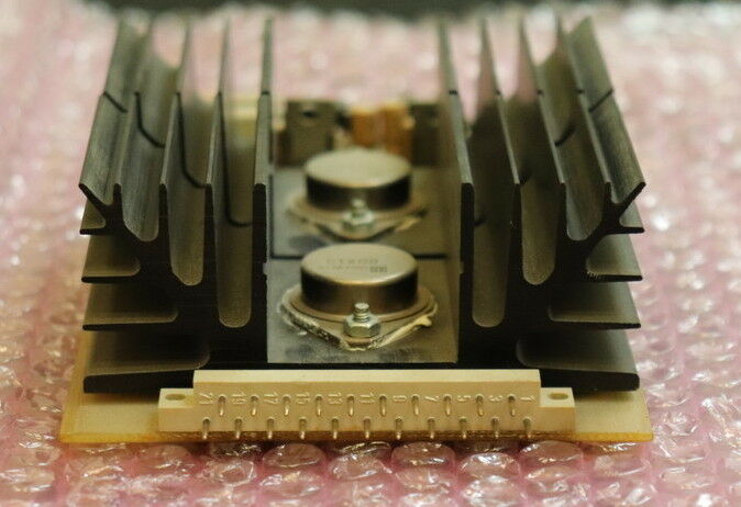 eff-eff Platine für Brandmeldeanlage 70562-1 Alarm Stempelnummer 850430