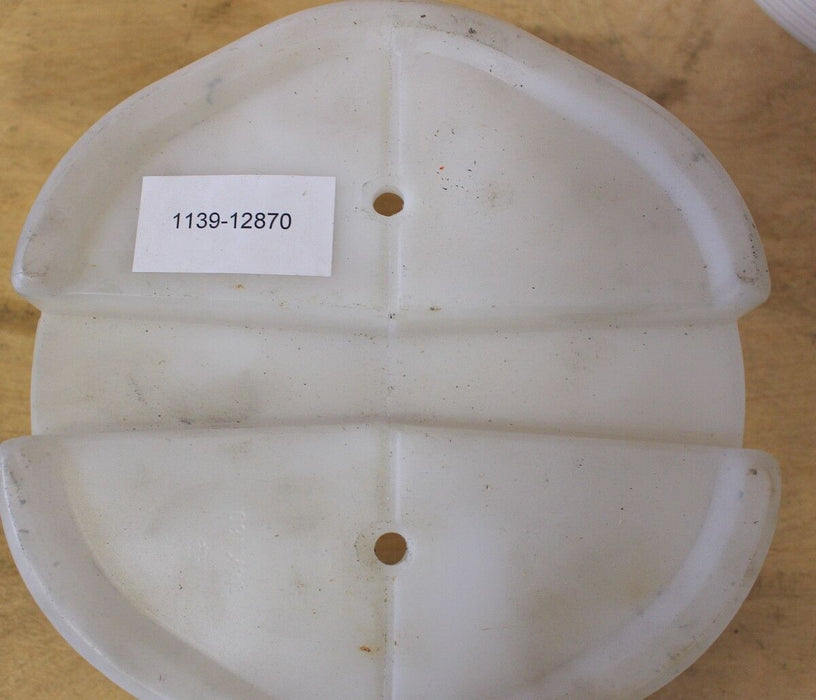 SMW Flansch HT73 2099/0001 - NEU -