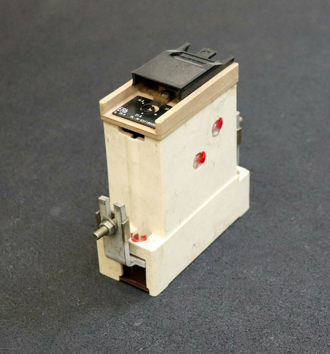 EAW DDR Thermisches Überlastrelais ERb 16-25A PL-Nr. 637180003 IN=25A 660VAC