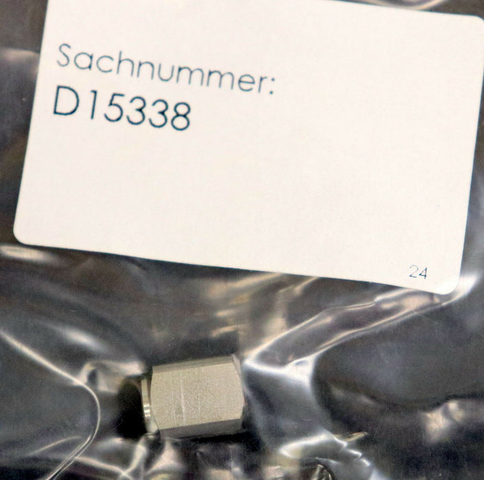 DRÄGER Reparatur-Set 1945068 mit D11612 D15303 D06323 D15312 D15338 D42908-7