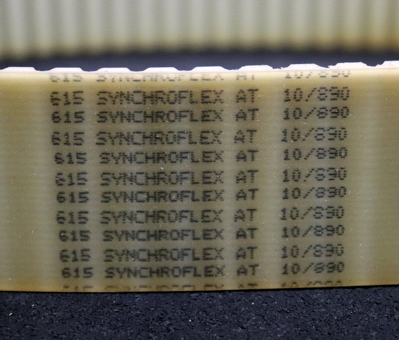 SYNCHROFLEX Zahnriemen AT 10/890 Länge 890mm Breite 50mm - unbenutzt