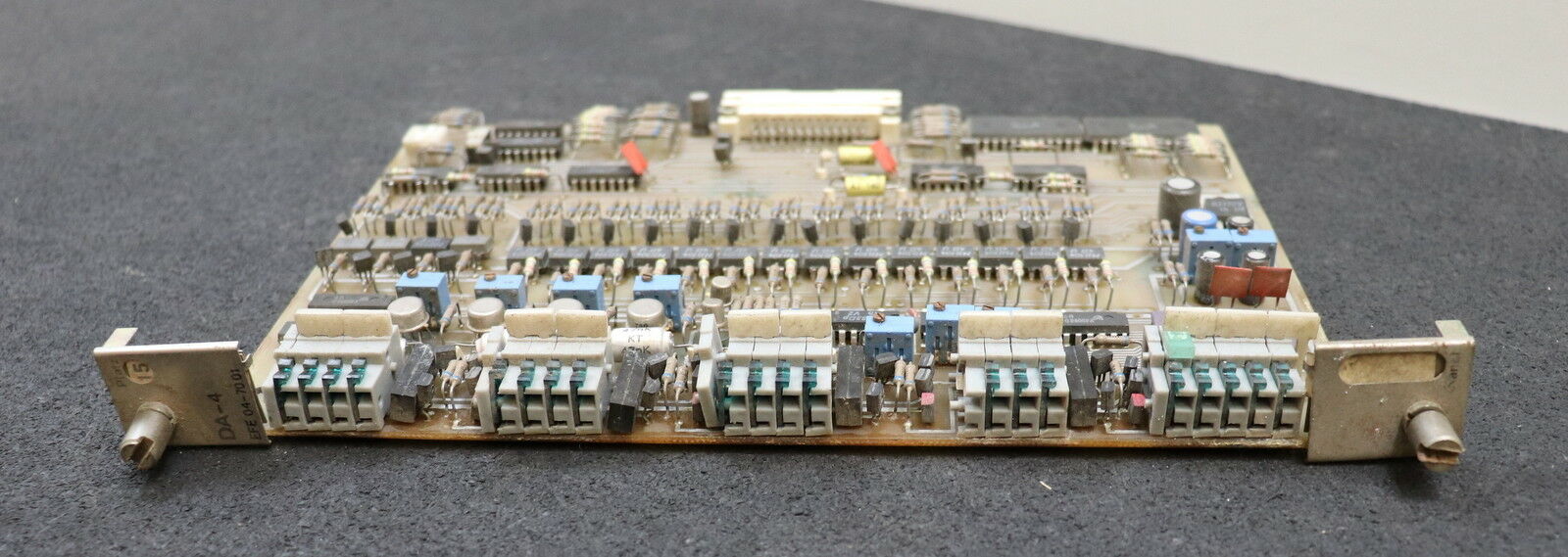EFE Board DA-4 EFE 04-70.01 gebraucht voll funktionsfähig geprüft von Fachfirma