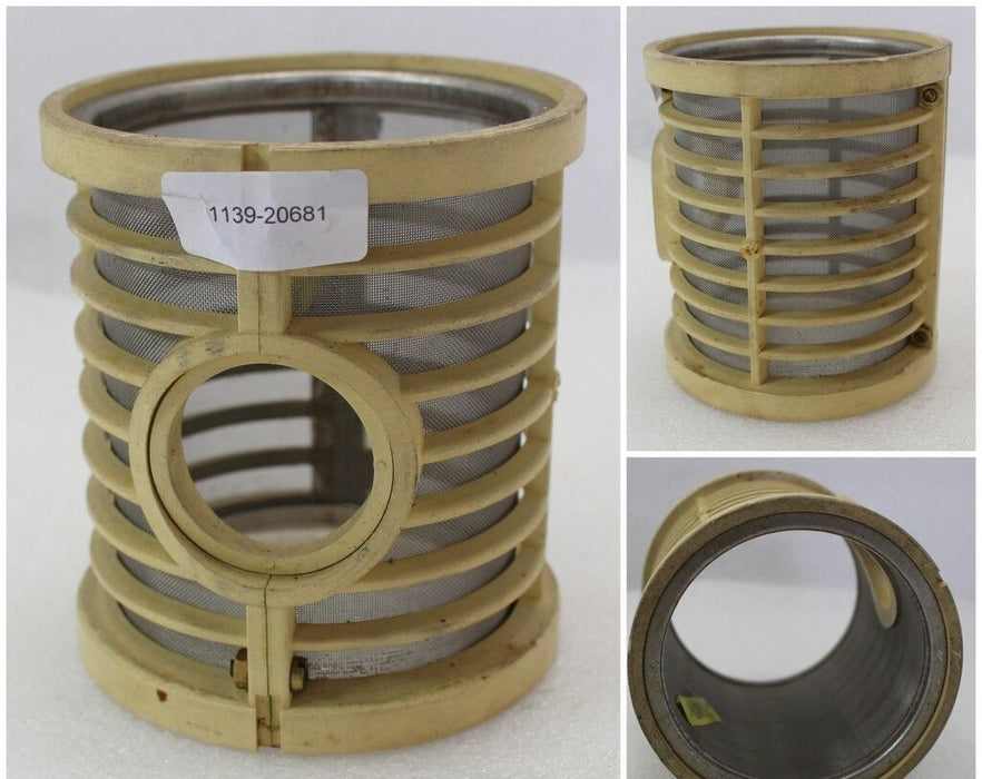 EFD-DUESSELDORF Siebkörper MS F GARANT 11/2 501947