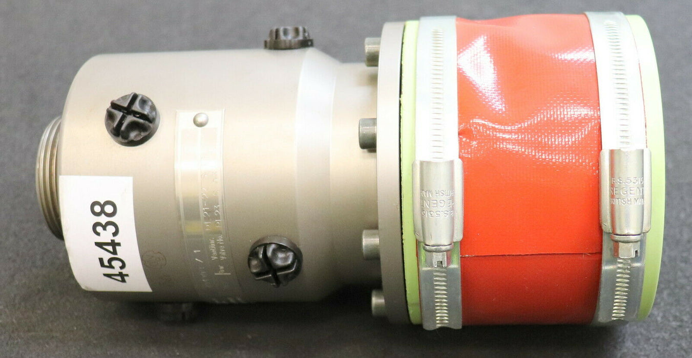 SEMPELL Viskosedämpfer SN153 Typ 090BX für Ventil 21-22 S 10 RL 23 S93 - 20bar