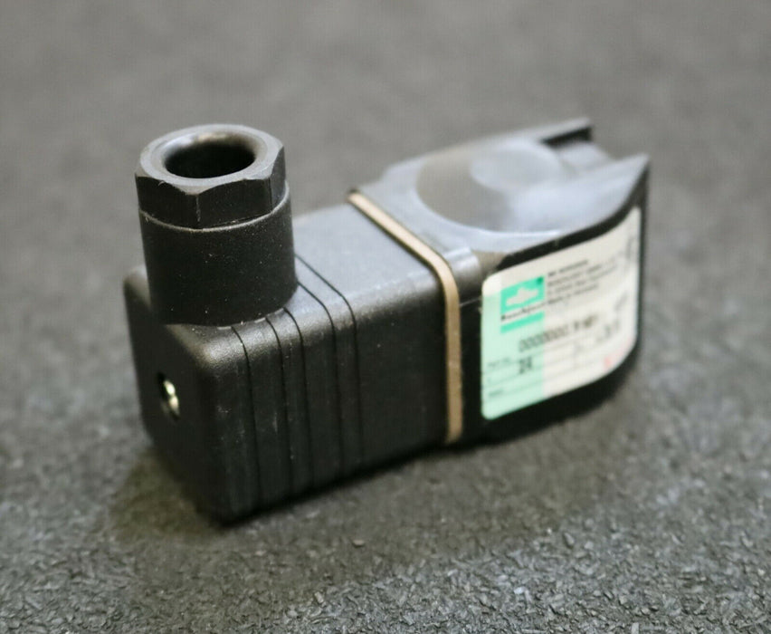 BUSCHJOST Hydraulik-Magnetventil magnetic valve 0000000.9101 4208 24V Hz=8W