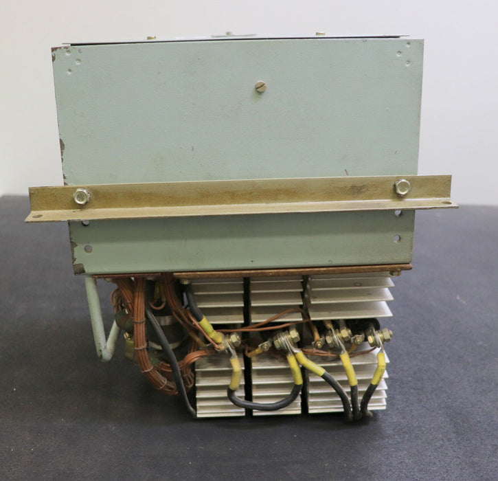 VEM NUMERIK Steuergerät ohne Boards! TUD 6 Typ TUD 6.2.1 Ausgang 360VDC 45A