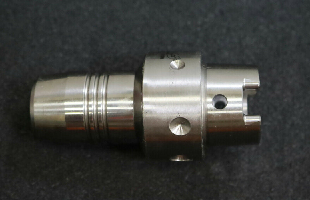 SCHUNK TENDO Hydraulisches Dehnspannfutter SDF HSK-A50 Spann-Ø 14mm Nr. 0204019