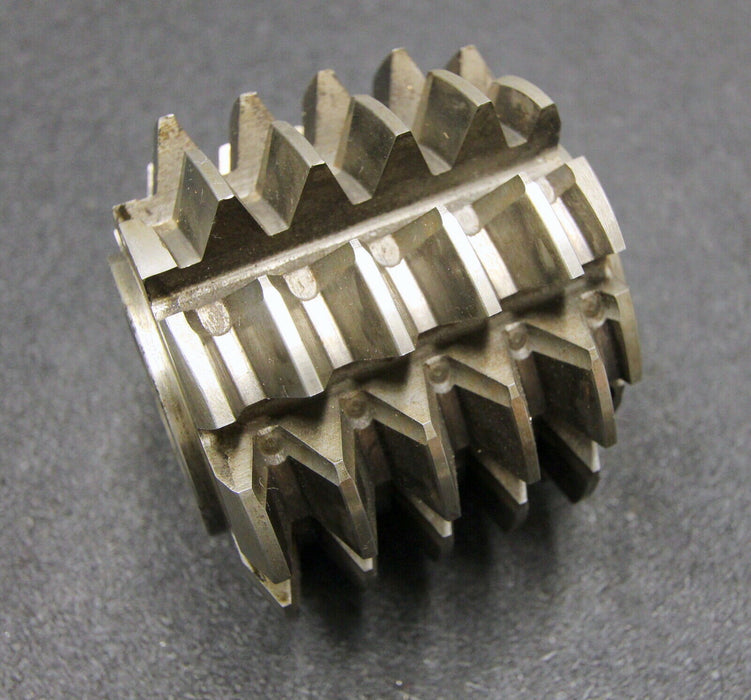 GPS Vollstahlwälzfräser gear hob m= 5mm BP IV nach DIN3972 20° EGW Ø100x90xØ32mm