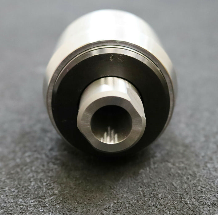 BRUCKNER Mitlaufende Hochleistungsspitze T-Linie TNC E Aufnahme HSK-C50