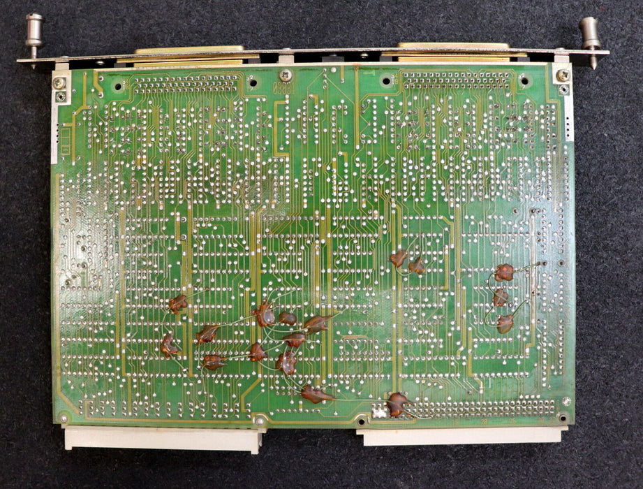 SIEMENS SIMATIC CNC-Kopplung Steckkarte 03830 Typ 03831-A 6FX1122-1AA01 E-Stand