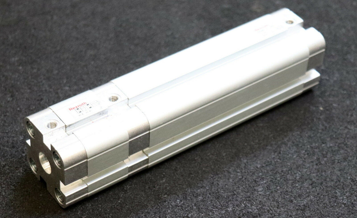 REXROTH AVENTICS Pneumatikzylinder Art R480141283 KPZ-M3-025-005-090-000-000-000