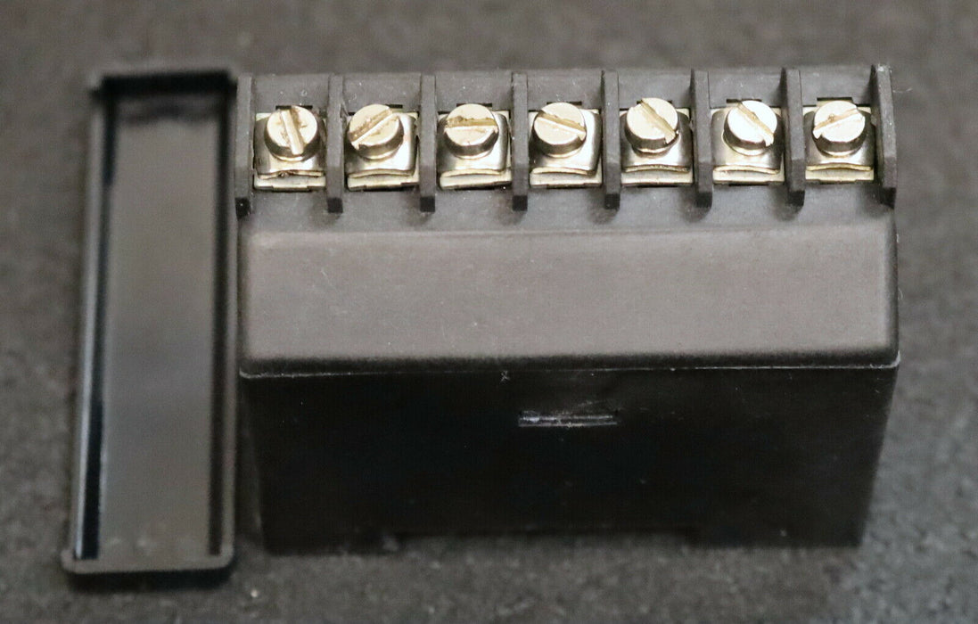 ZEIDLER PTC Auslösegerät TÜS 100 Bestell-Nr. 100100 Netz 80VDC Relais Ue=250V