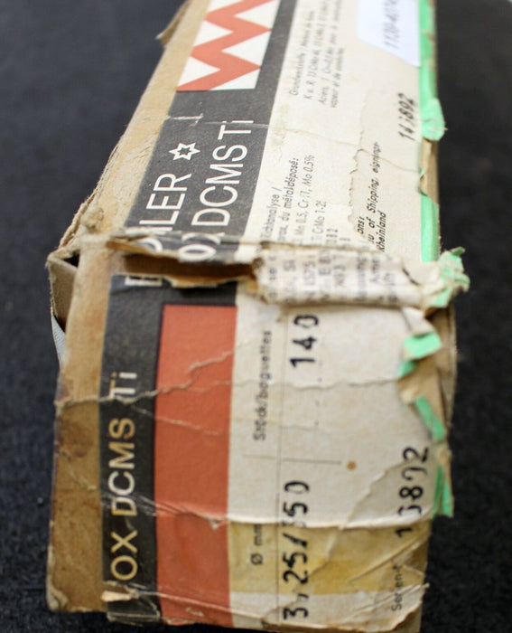 BÖHLER 130 Schweisselektroden FOXDCMS Ti 3,25 x 350 Art.Nr.146802 140 Stück in d