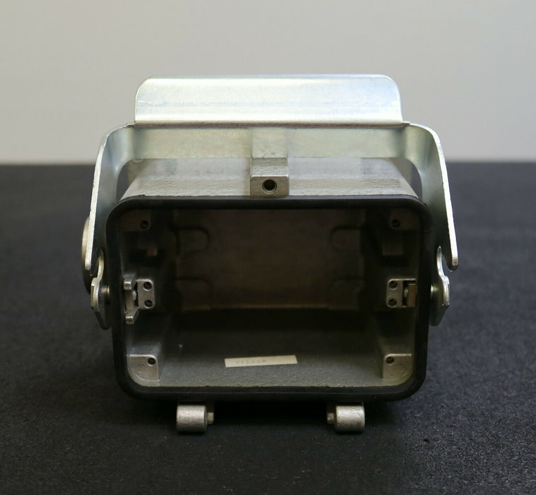 WALTHER Sockelgehäuse Art.Nr. 711448 Alu-Druckguss mit Längesverriegelungsbügel